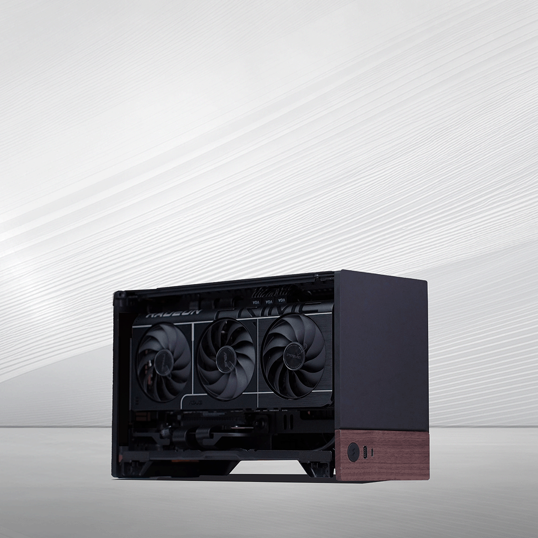 Fractal Terra WS Core – Compact Workstation | Radium PCs