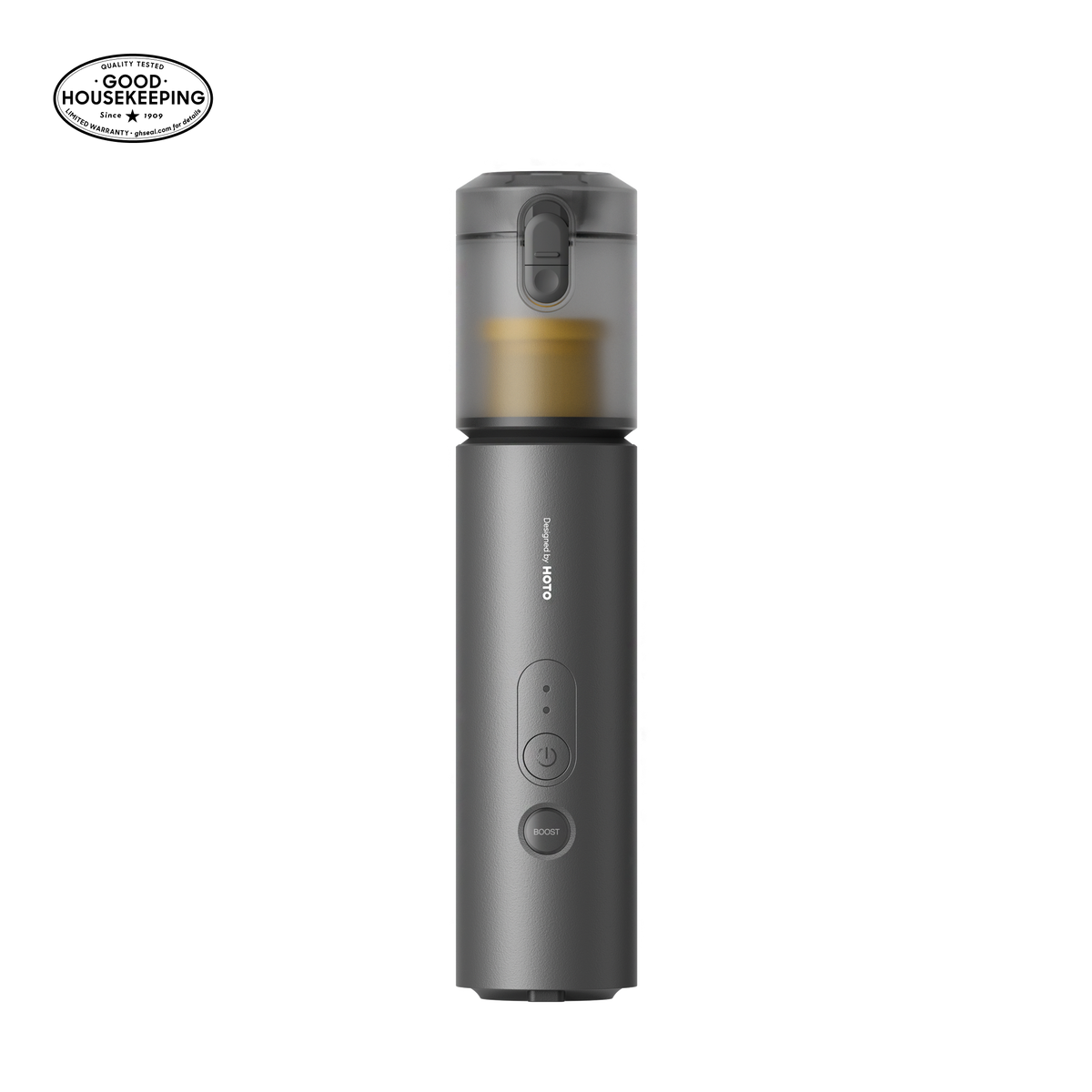 HOTO AutoCare Air Duster & Vacuum, front view