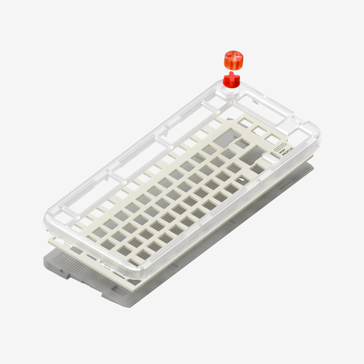 NuPhy Kick75 Wireless Mechanical Keyboard – photo 6
