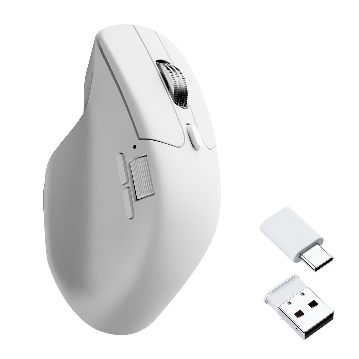 Keychron M6 8K wireless mouse (Black)