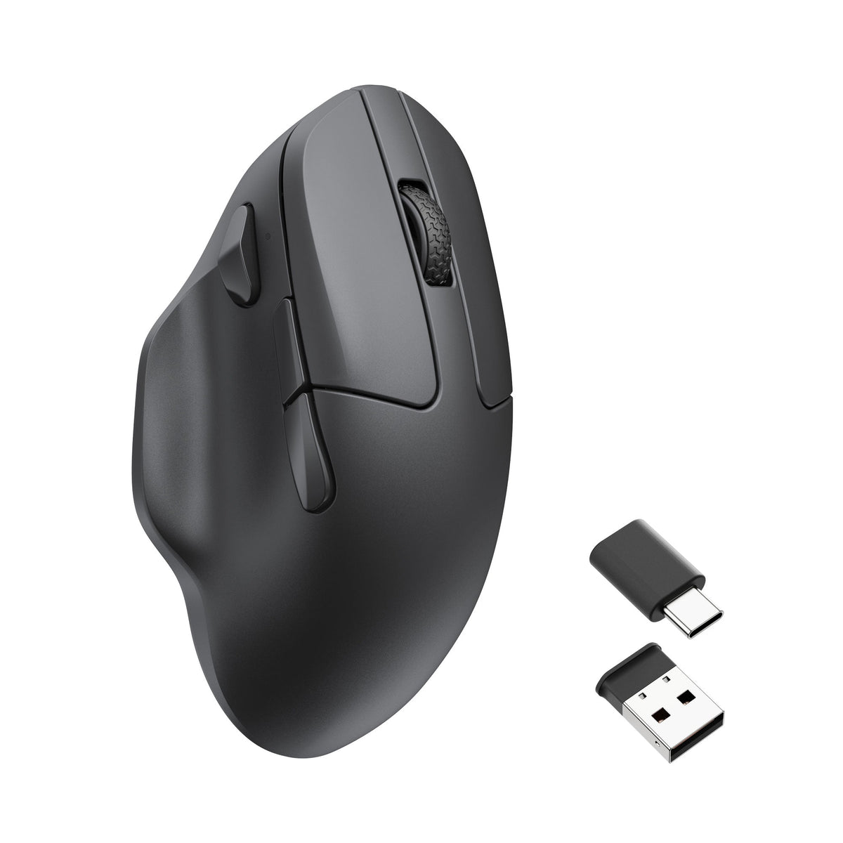 Keychron M7 wireless mouse (White, 1K)