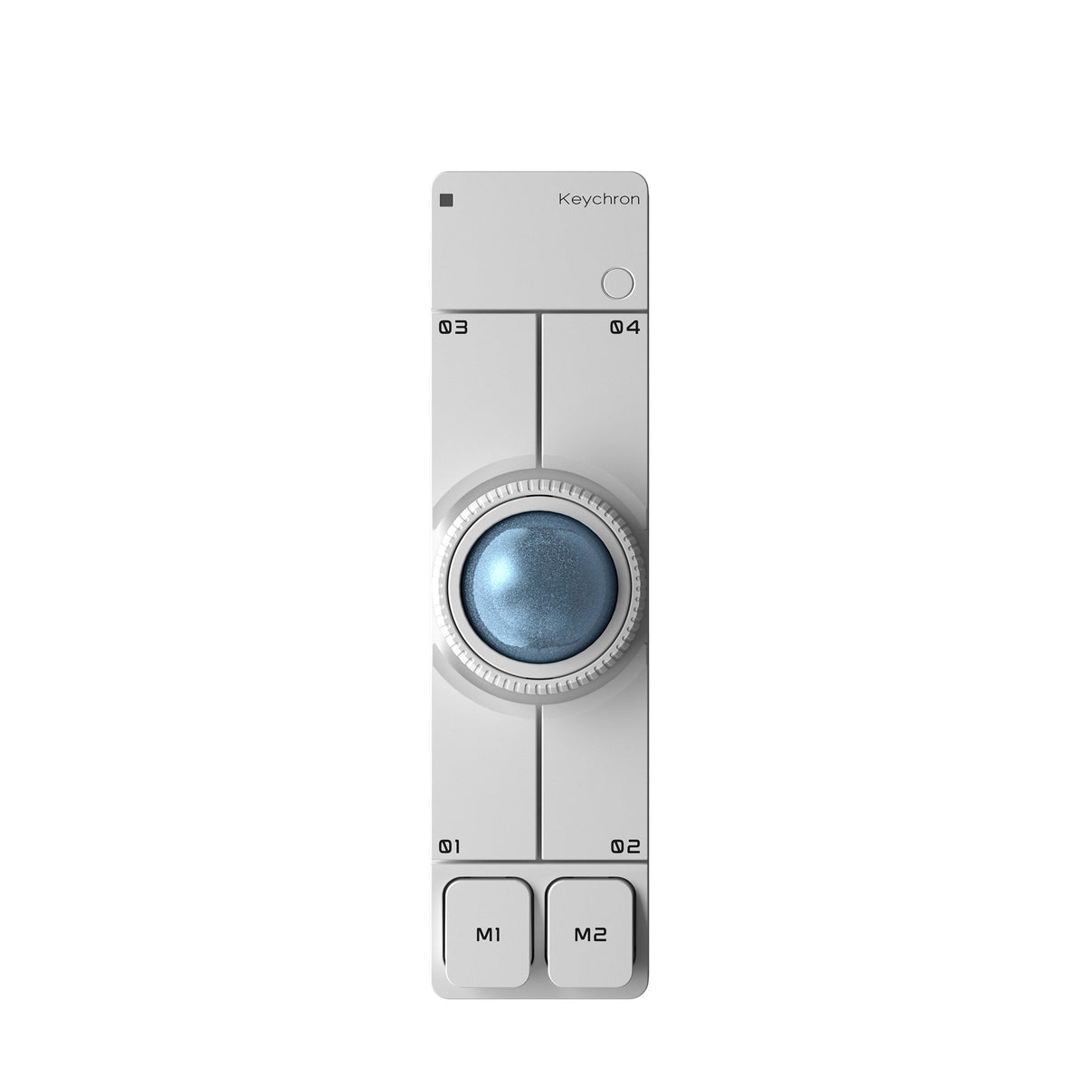 Keychron Nape Pro Wireless Trackball Mouse – photo 8