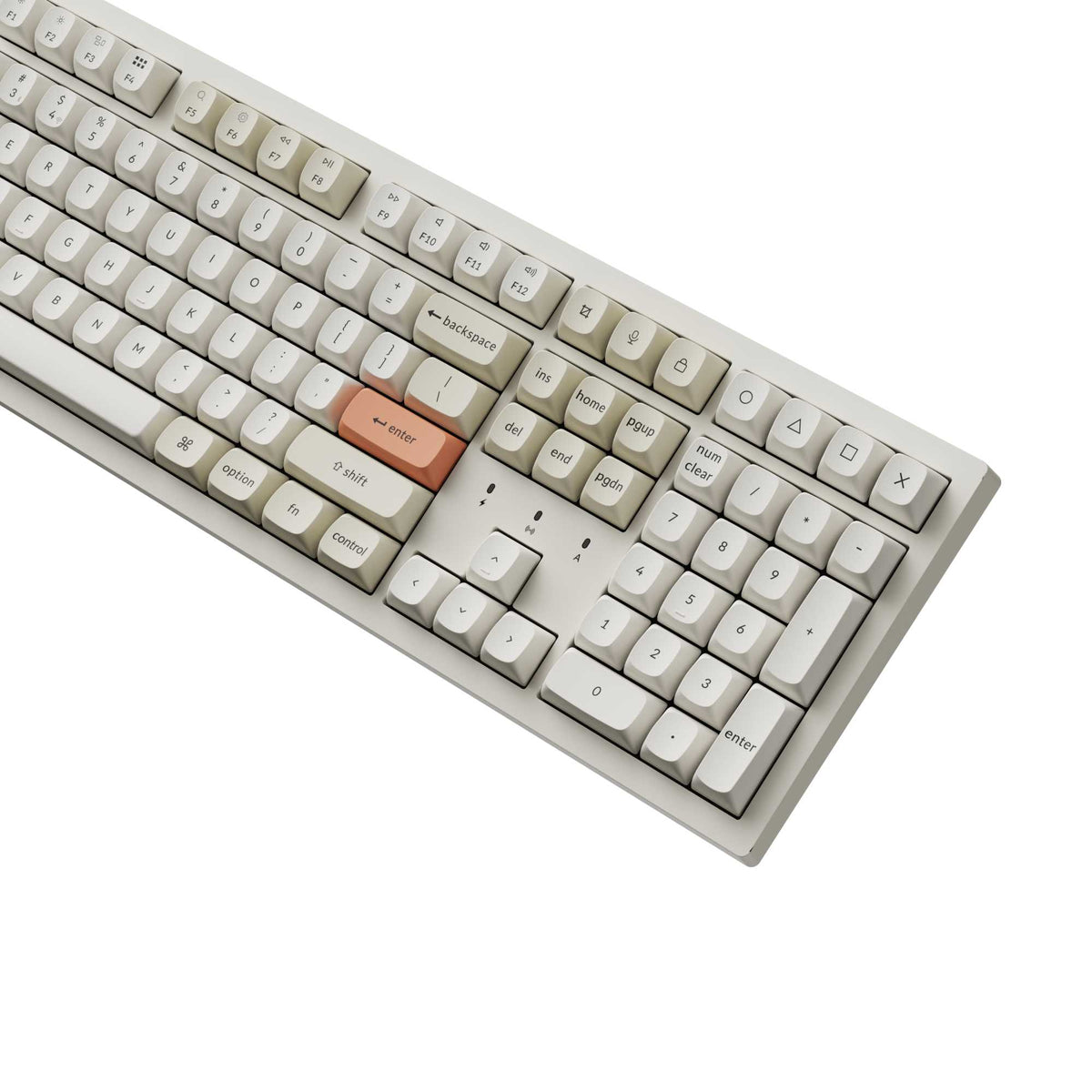 Keychron K10 Max ZMK Wireless Mechanical Keyboard – photo 3