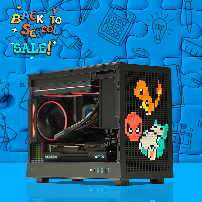 Pc Box Custom Custom PC Builder | Radium PCs - Built to Win