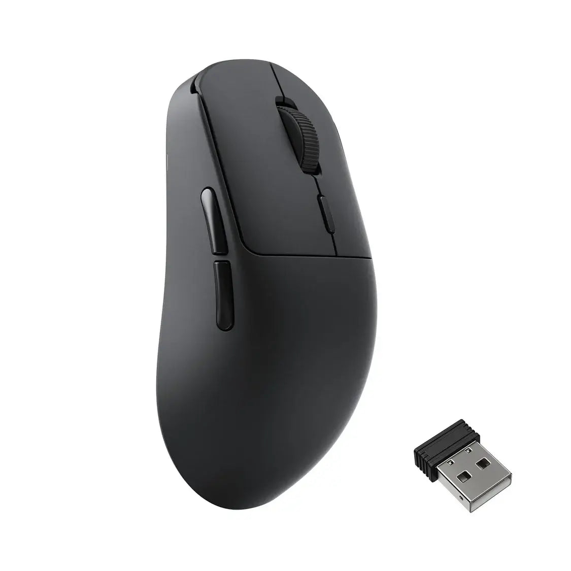 Lemokey G2 Wireless Mouse - Black