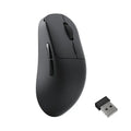 Lemokey G2 Wireless Mouse - Black