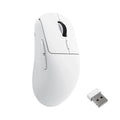 Lemokey G2 Wireless Mouse - White