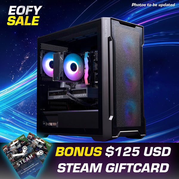 GAMING PCS
