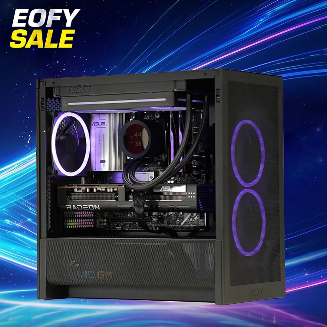 NZXT: Custom