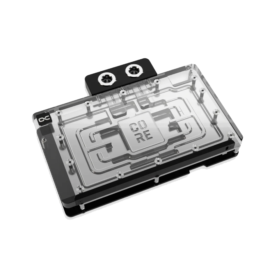 Alphacool Core Geforce RTX 5080 / 5070 Ti Palit GamingPro with Backplate