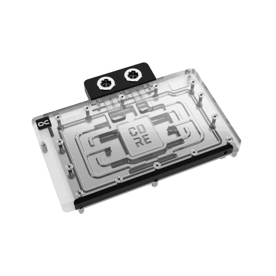 Alphacool Core Geforce RTX 5080 / 5070 Ti Palit GamingPro with Backplate