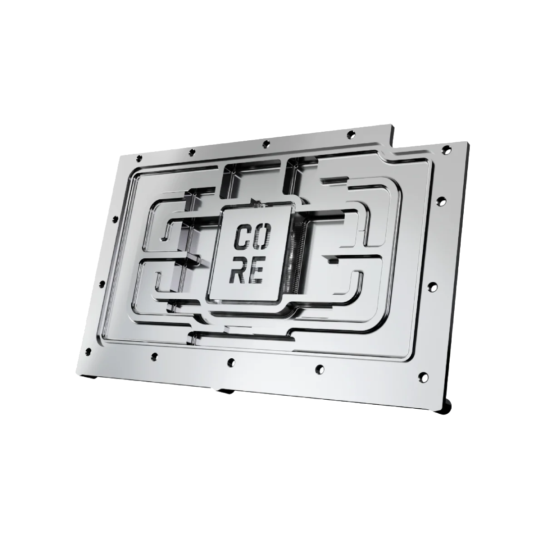 Alphacool Core Geforce RTX 5080 / 5070 Ti Palit GamingPro with Backplate