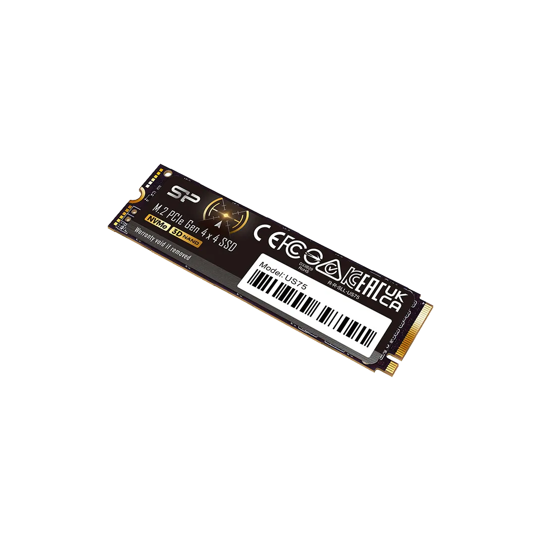 Silicon Power US75 2TB PCIe 4.0 NVMe M.2 SSD