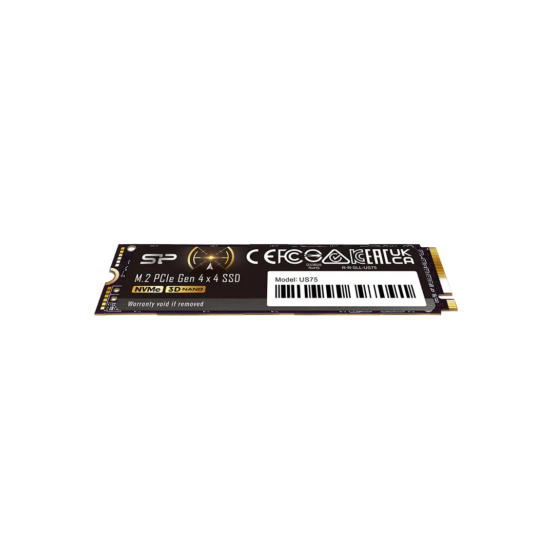 Silicon Power US75 2TB PCIe 4.0 NVMe M.2 SSD