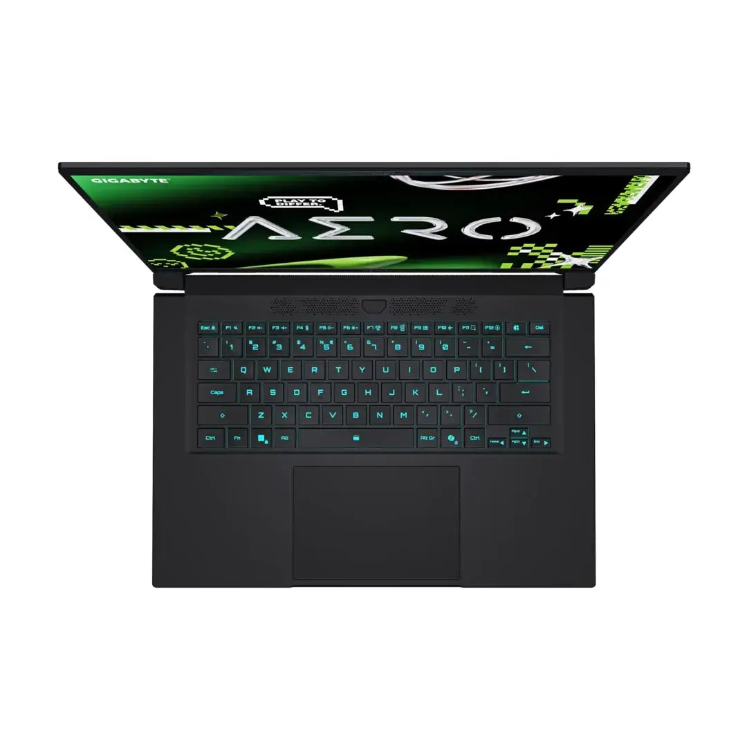 GIGABYTE AERO X16 Grey | RTX 5060 | Ryzen 7 260 | 16GB | 512GB | Gaming Laptop