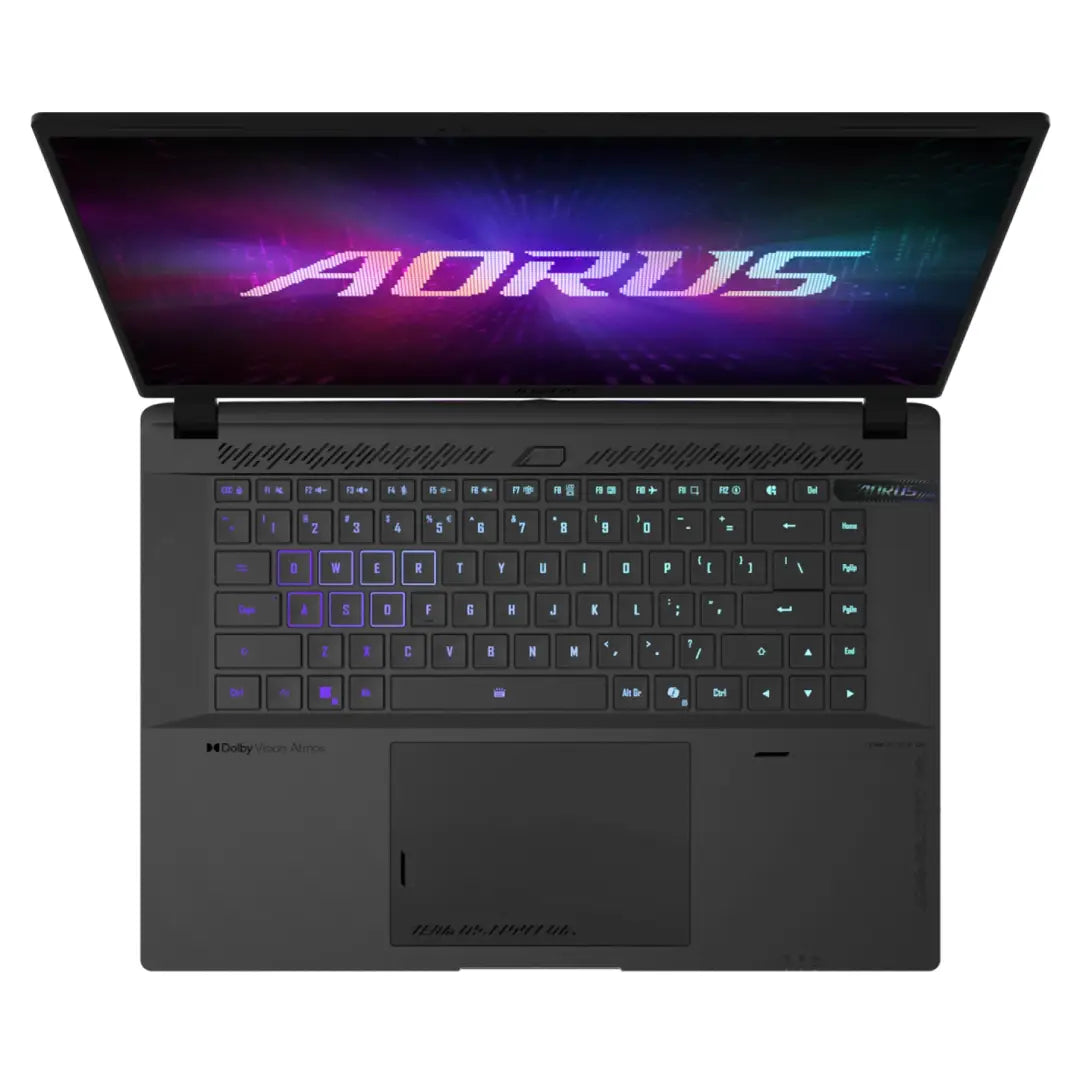 GIGABYTE AORUS MASTER 16 | RTX 5080 | Ryzen 9 9955HX3D | 32GB | 1TB | Gaming Laptop