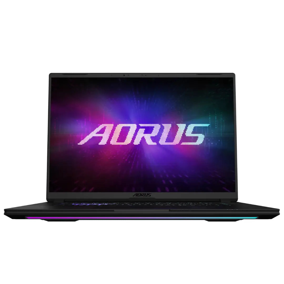GIGABYTE AORUS MASTER 16 | RTX 5070 Ti | Ryzen 9 8940HX | 32GB | 1TB | Gaming Laptop