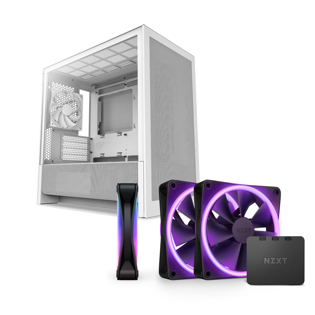 NZXT Flow Bundle