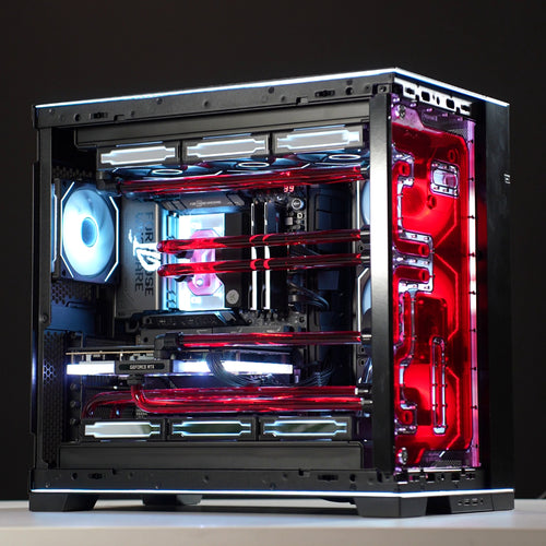 Watercooled