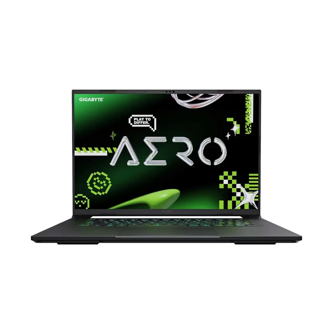 GIGABYTE AERO X16 | RTX 5050 | Ryzen 7 260 | 16GB | 512GB | Gaming Laptop