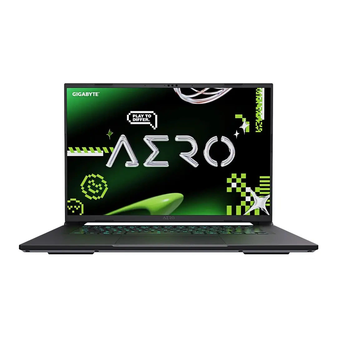 GIGABYTE AERO X16 | RTX 5050 | Ryzen 7 260 | 16GB | 512GB | Gaming Laptop