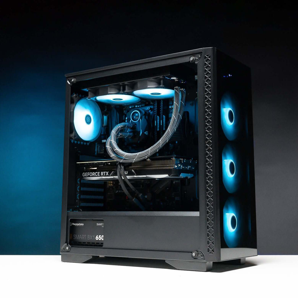 Prebuilt Gaming PCs | Plug and Play | 36 months warranty