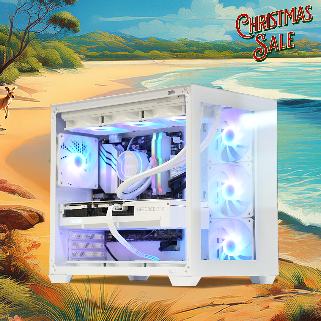 Prism White: Custom