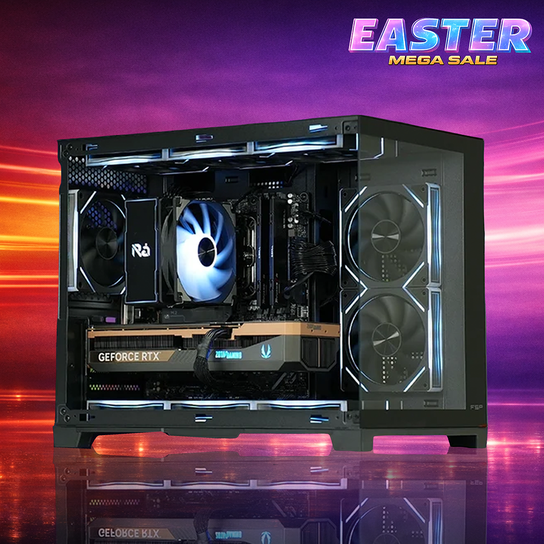 Prism Ultra Black