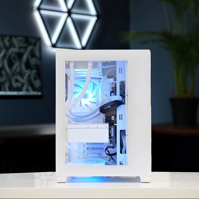 Prism Titan White
