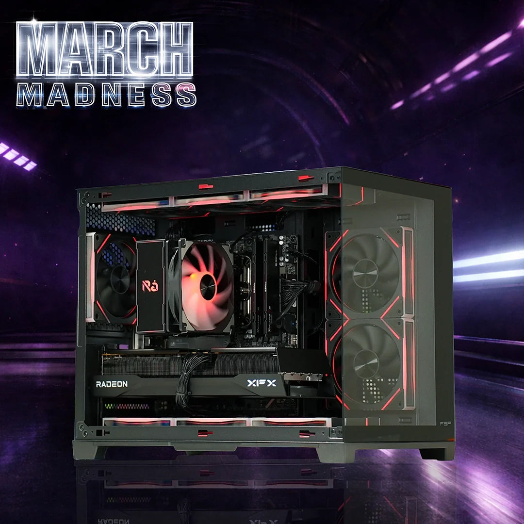 Prism Black: Custom
