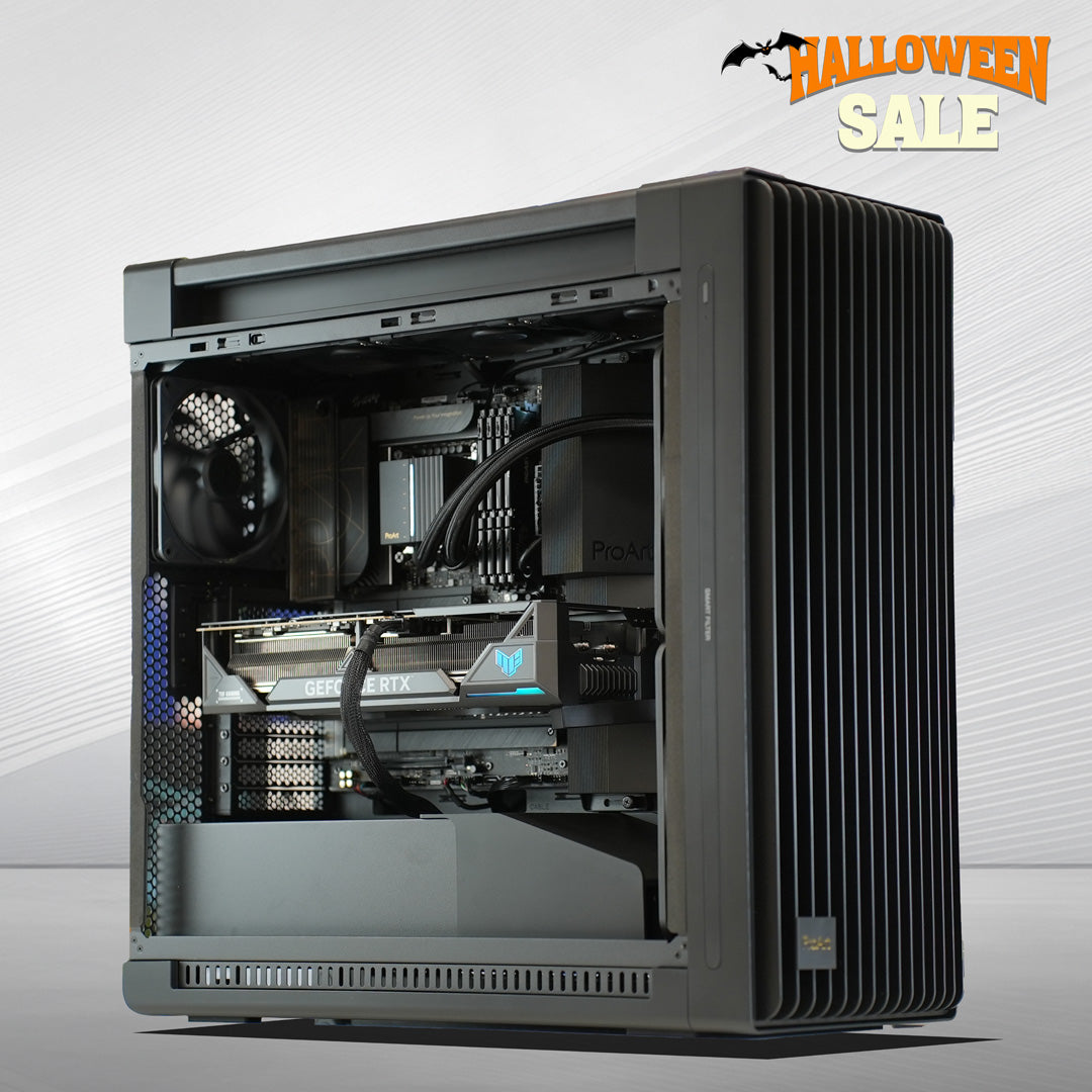 Radium PCs | Workstation Computers for Professional Use