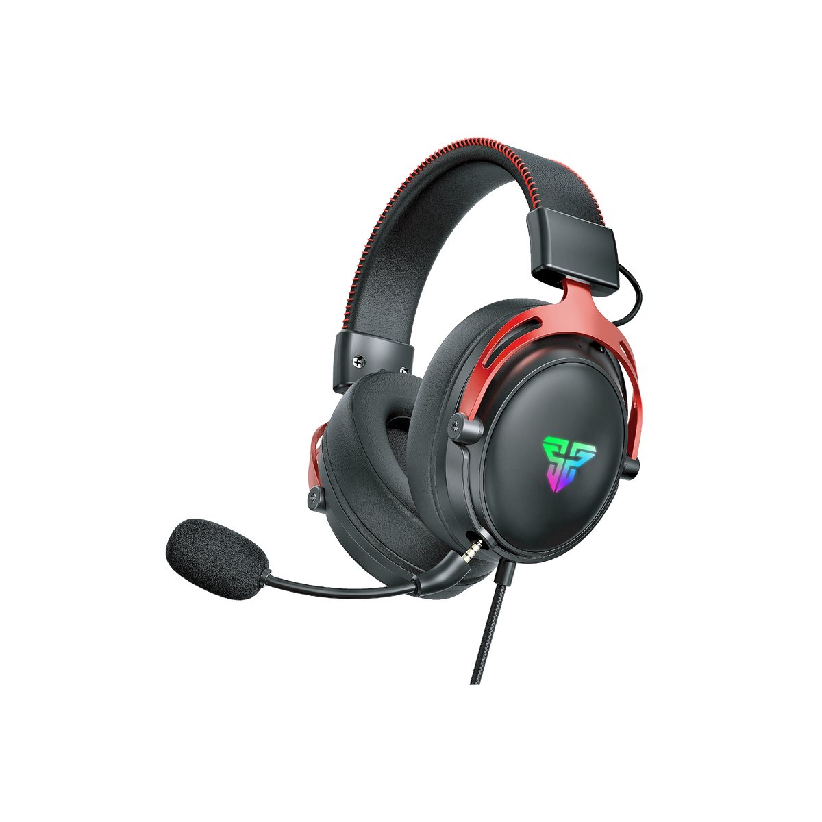 Fantech CRUZE 7.1 HG31 headset, angled view