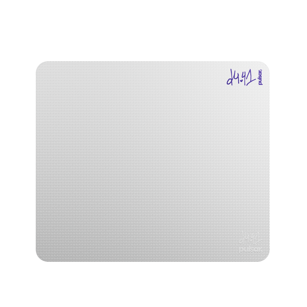 Pulsar d4v41 XL Gaming Mousepad – XL (490 x 420 mm)