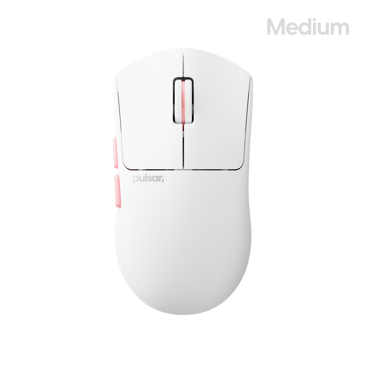 Pulsar Jinggg-X 8K Wireless Gaming Mouse (Medium) – Medium