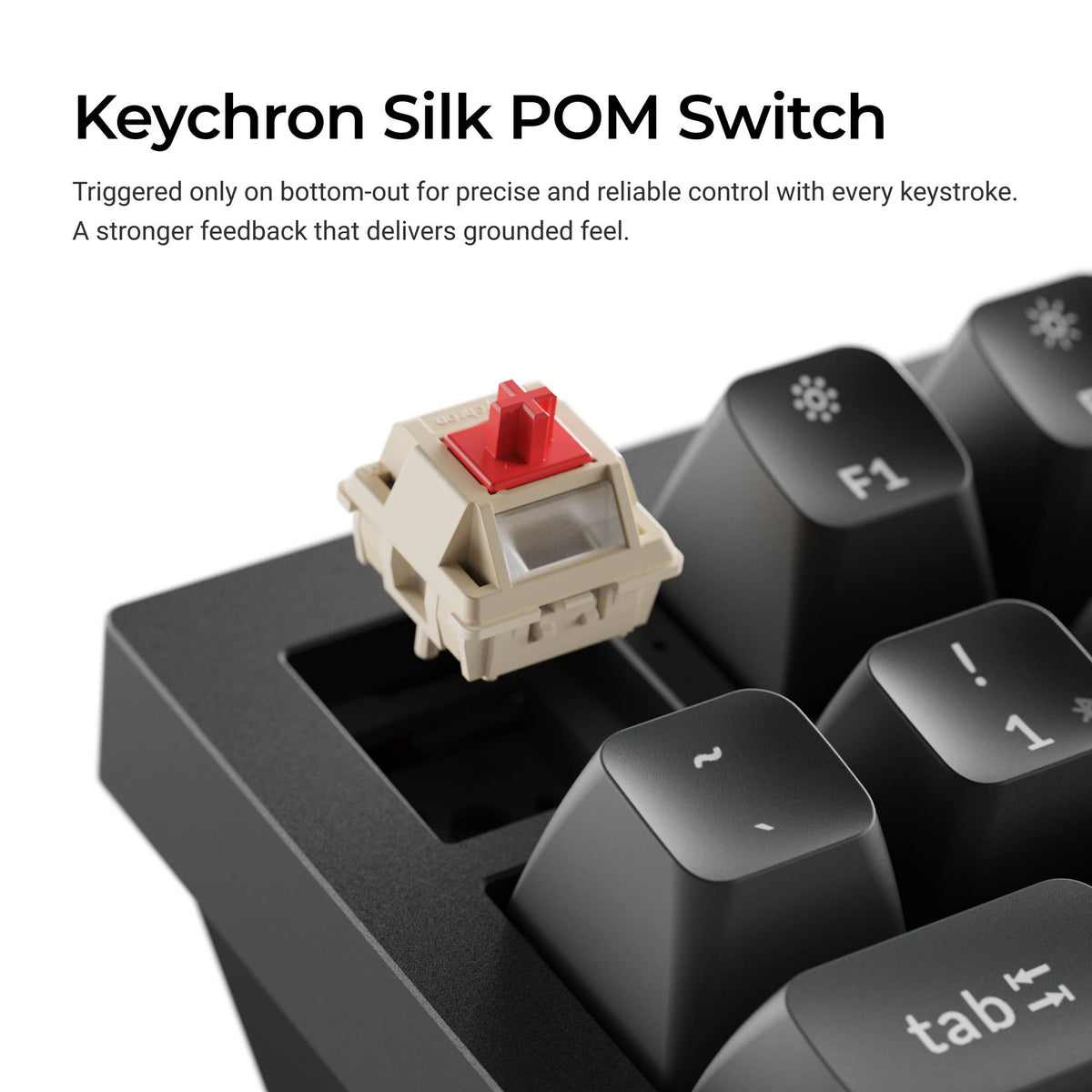 Keychron Q1 Ultra 8K Wireless Mechanical Keyboard – photo 5