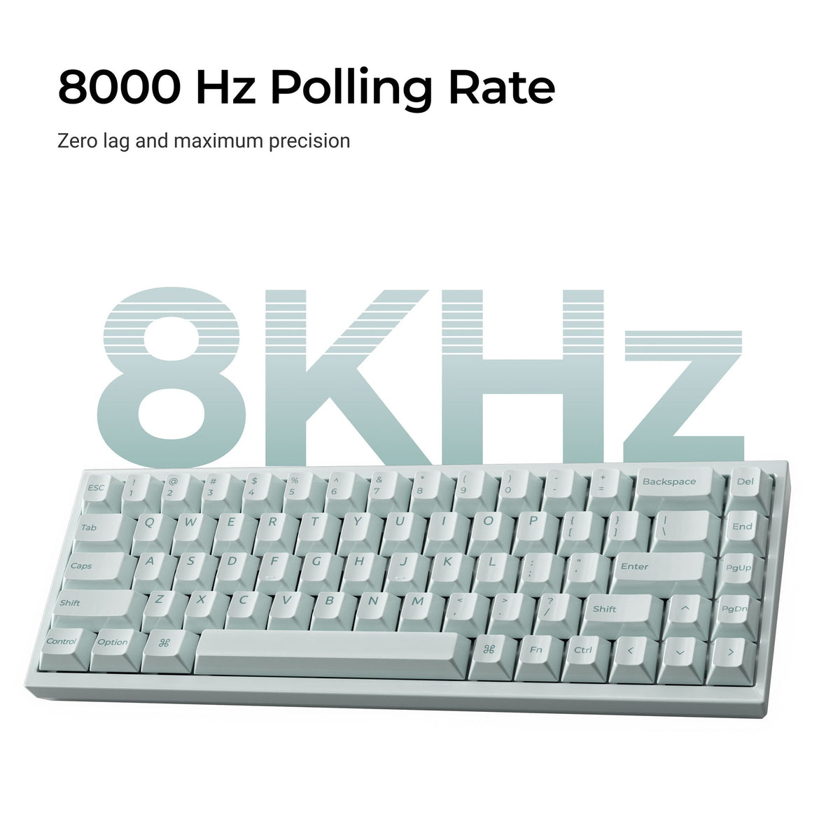 Q16 HE 8K 8000 Hz polling rate
