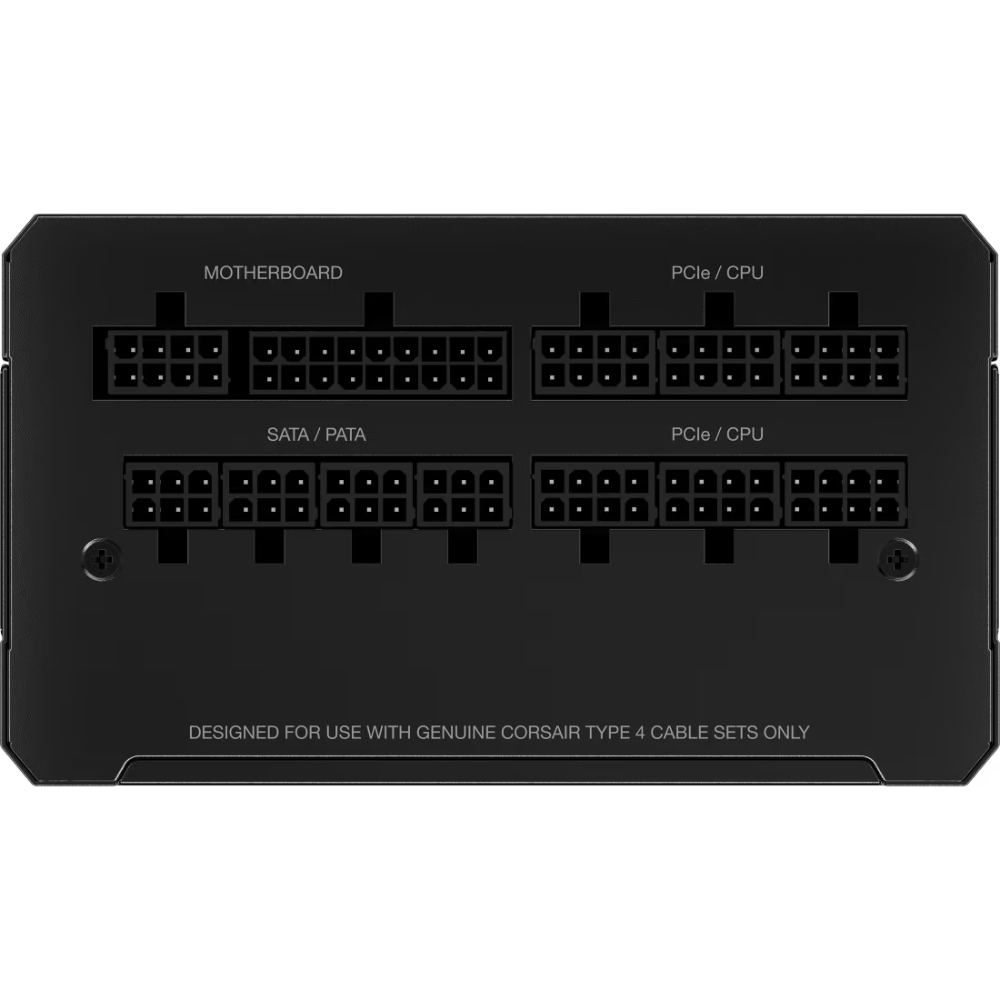Corsair RM1000e Fully Modular Low-Noise ATX Power Supply