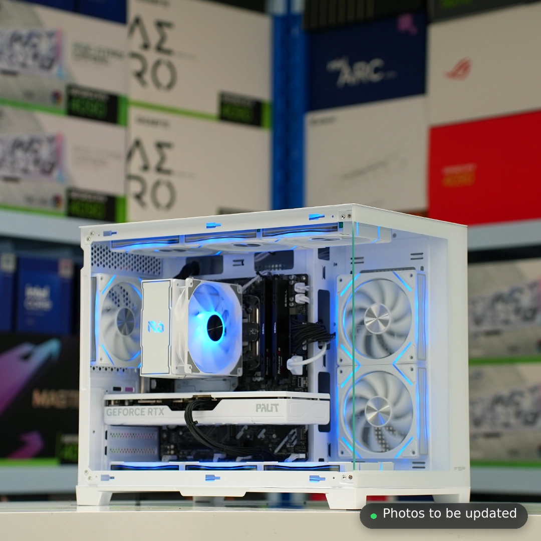 Prism Elite White