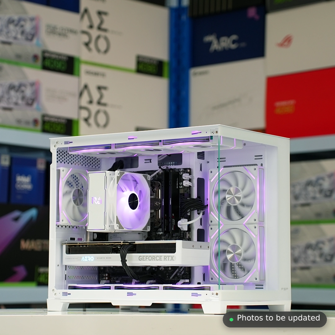 Prism Ultra White