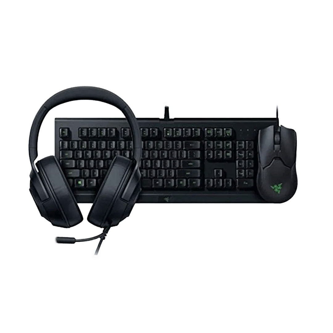 Razer Power Up Bundle (Black)