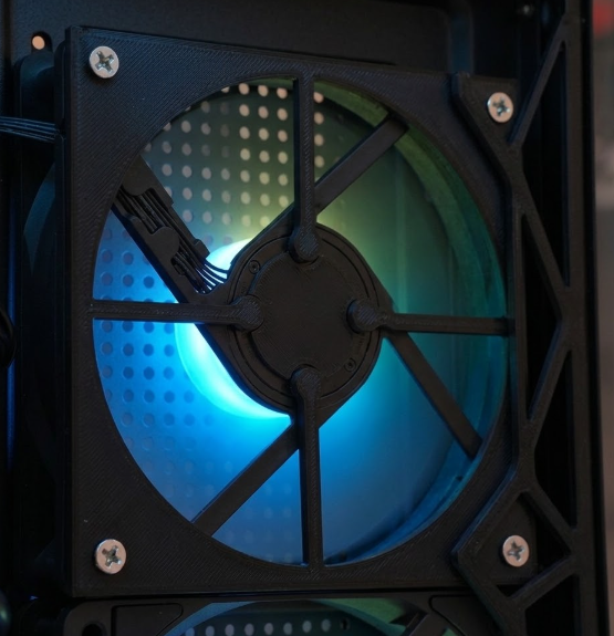 Radium 120mm Fan Grill