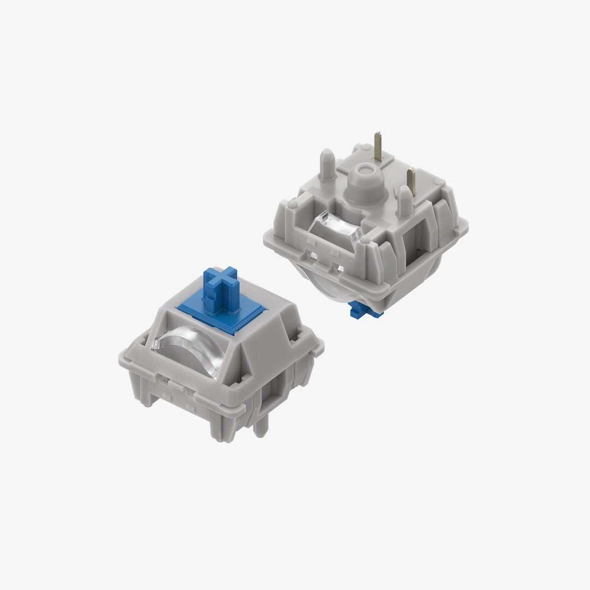 NuPhy Max Switches (36 pcs) – Silver Max