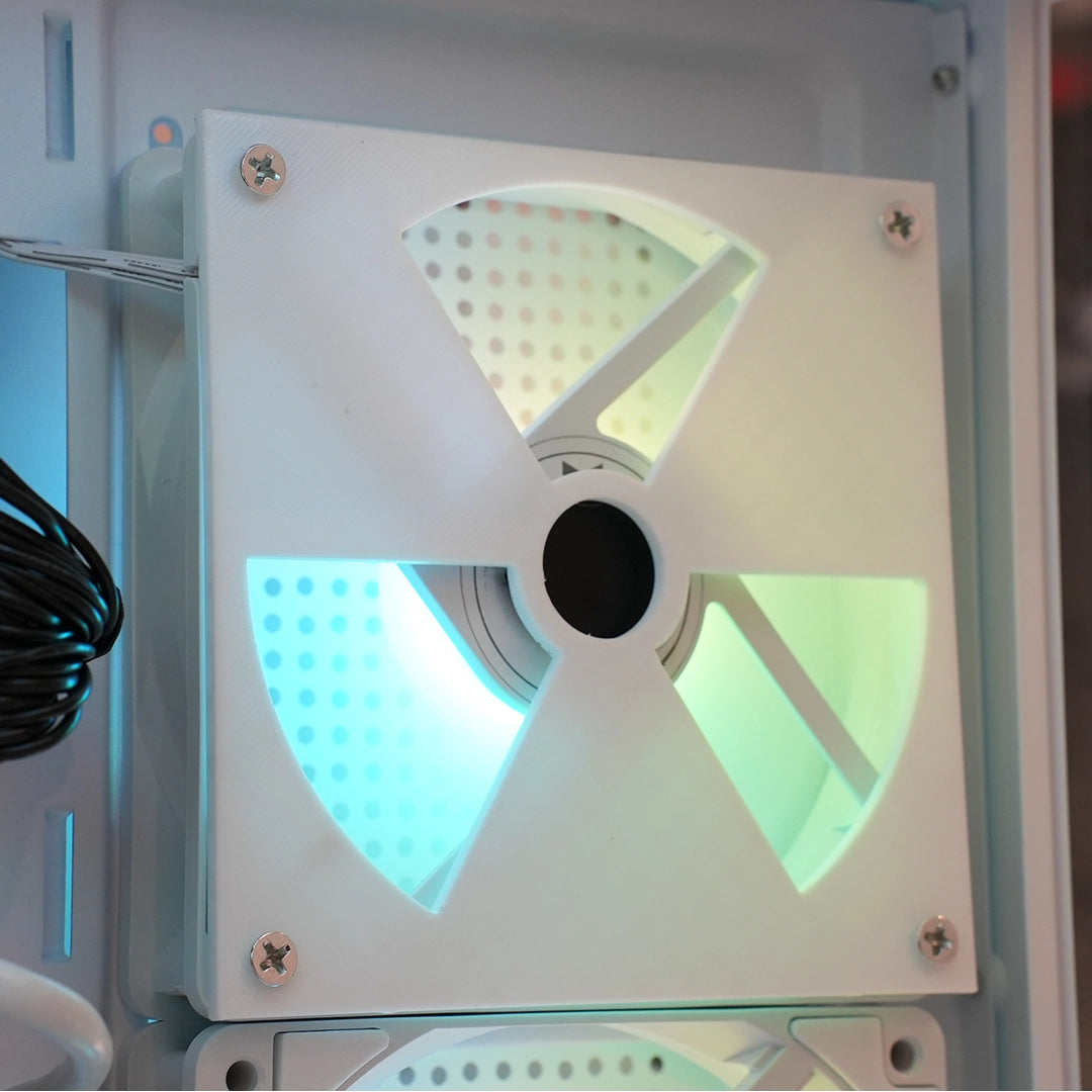 Radium 120mm Fan Grill