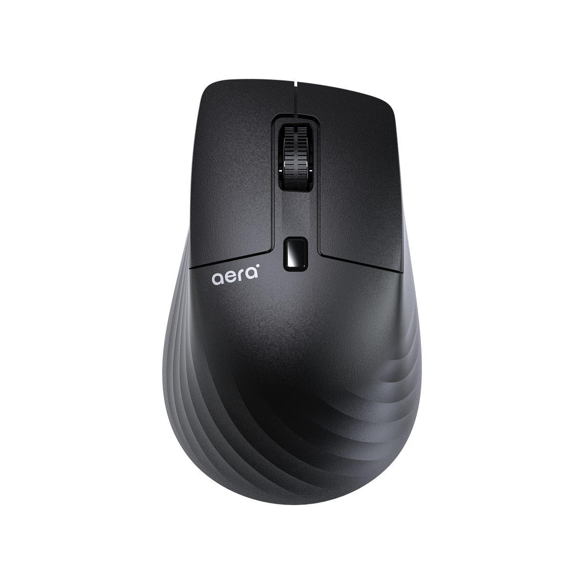 Fantech AERA ARCH mouse, top view