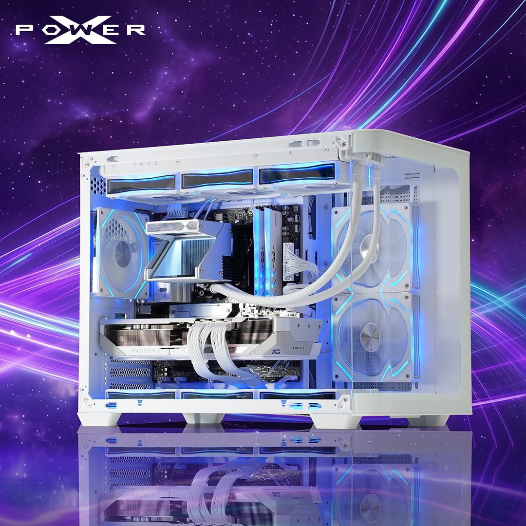 Xpower Titan white
