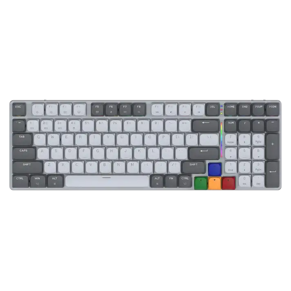 Fantech MK915 95% Low Profile Wireless Keyboard (SUPER MAXFIT AIR99)