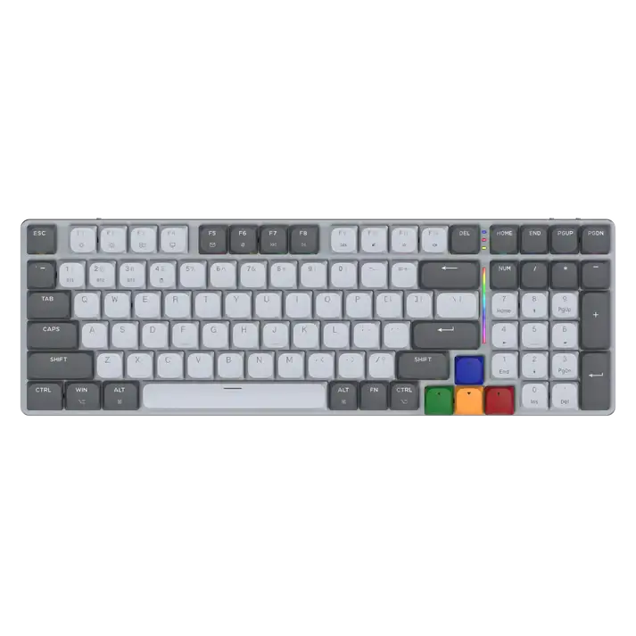 Fantech MK915 95% Low Profile Wireless Keyboard (SUPER MAXFIT AIR99)