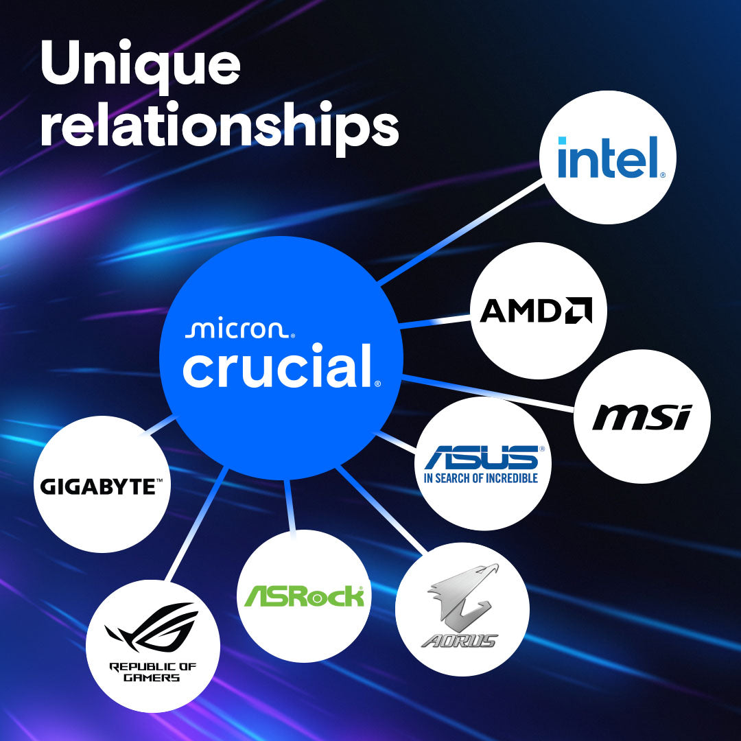 Crucial Pro 64GB (1x64GB) DDR5-5600 UDIMM