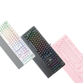 Fantech MAXPOWER Mechanical Keyboard RGB (MK853)