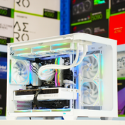 Prebuilt gaming PCs